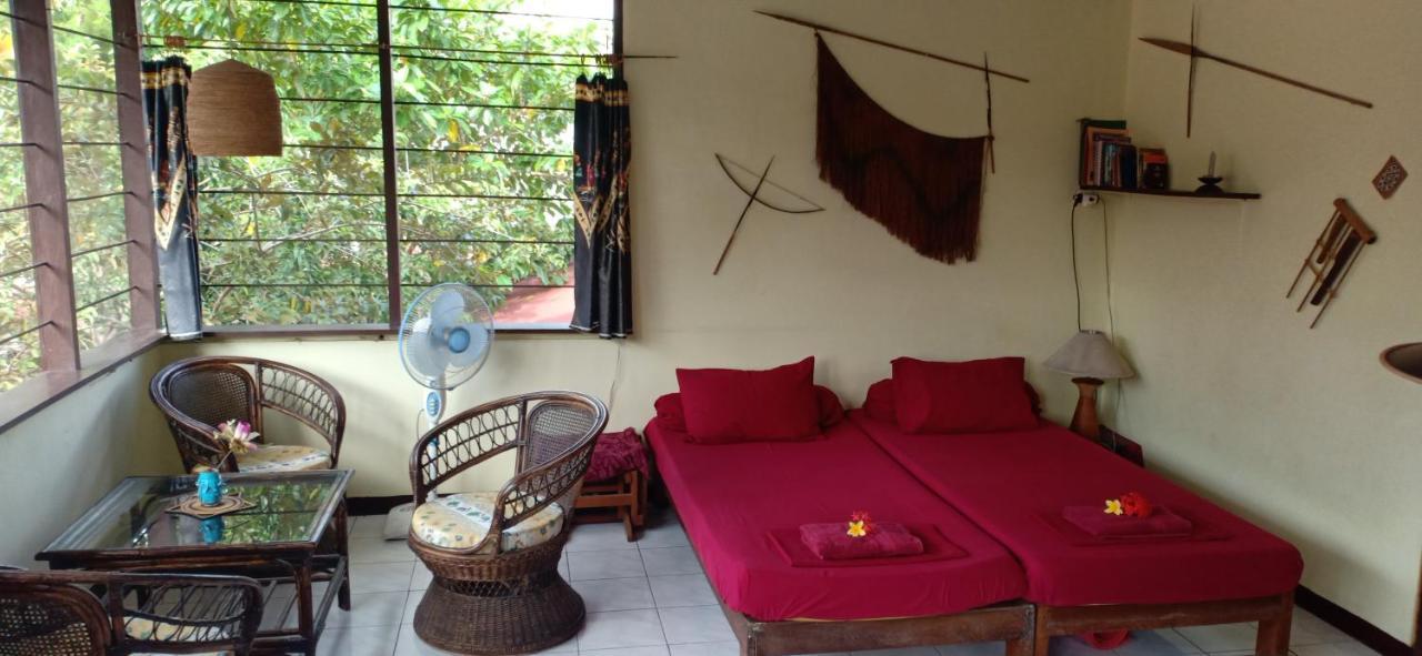 Homestay Galpera Papua Jayapura Luaran gambar