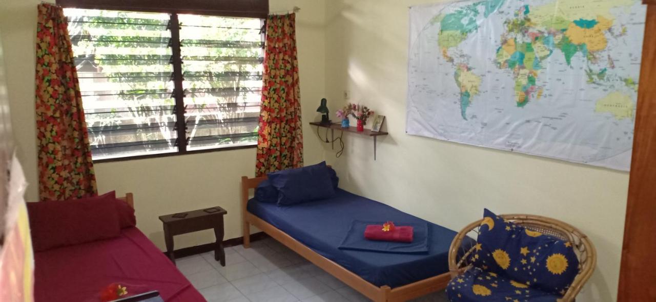 Homestay Galpera Papua Jayapura Luaran gambar