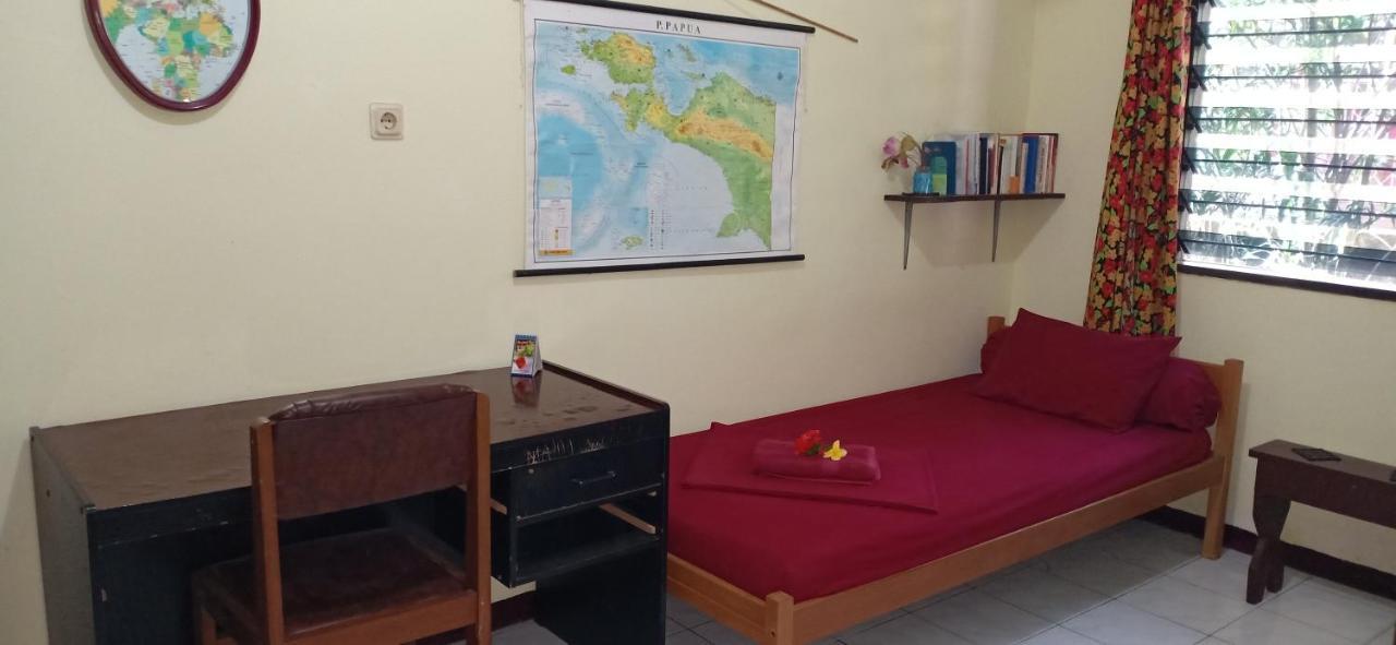 Homestay Galpera Papua Jayapura Luaran gambar