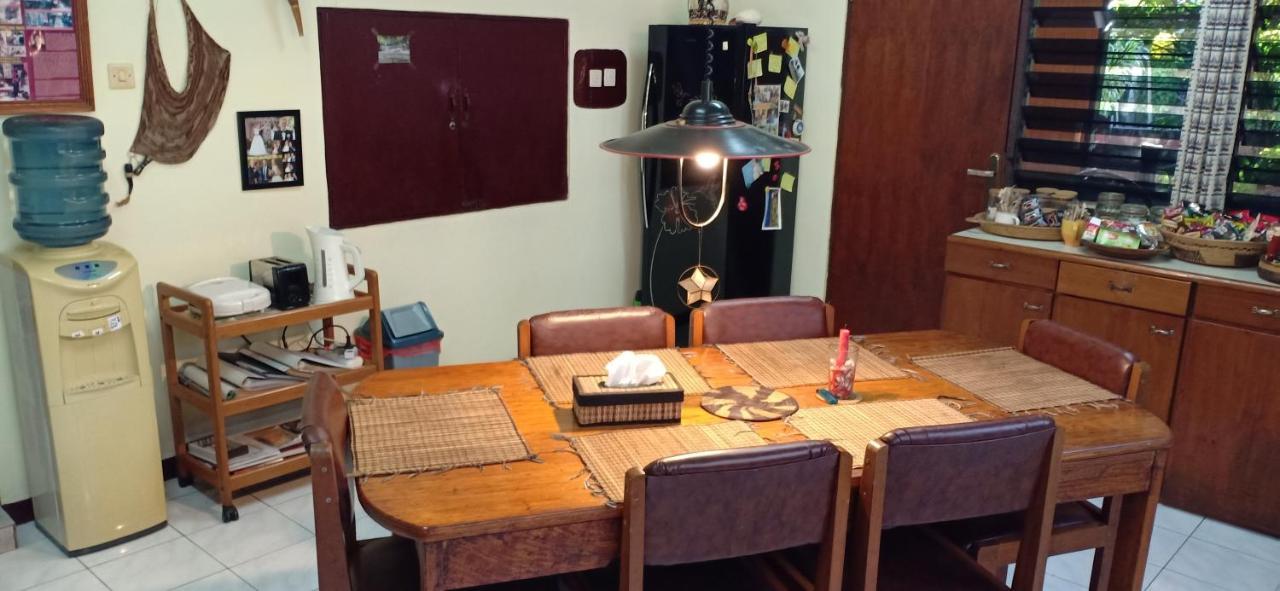 Homestay Galpera Papua Jayapura Luaran gambar