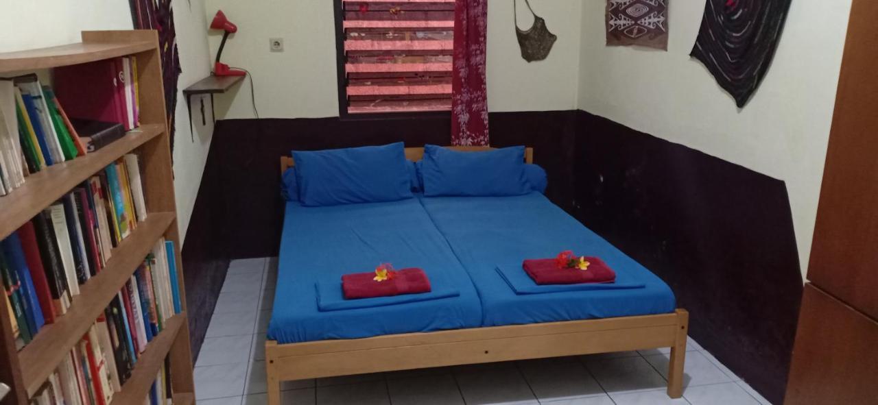 Homestay Galpera Papua Jayapura Luaran gambar