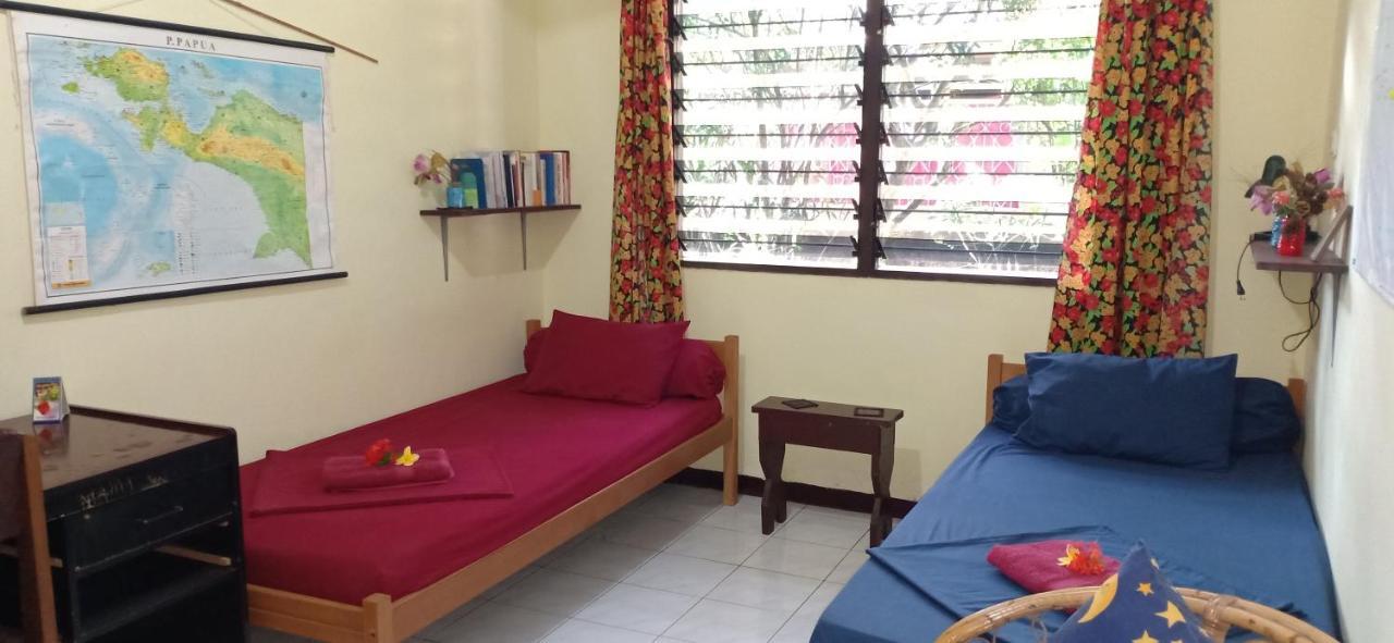Homestay Galpera Papua Jayapura Luaran gambar