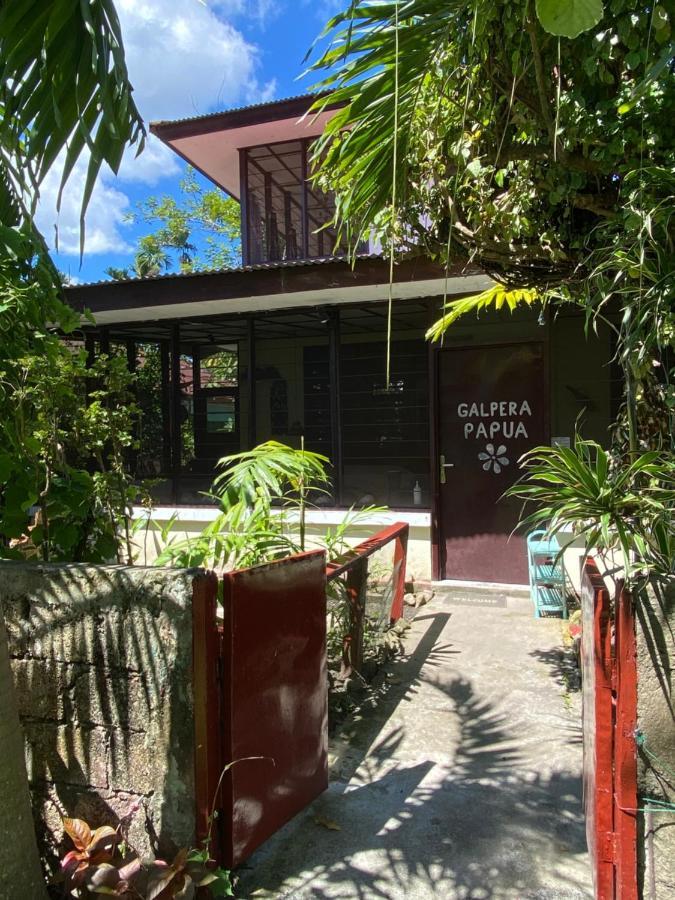 Homestay Galpera Papua Jayapura Luaran gambar