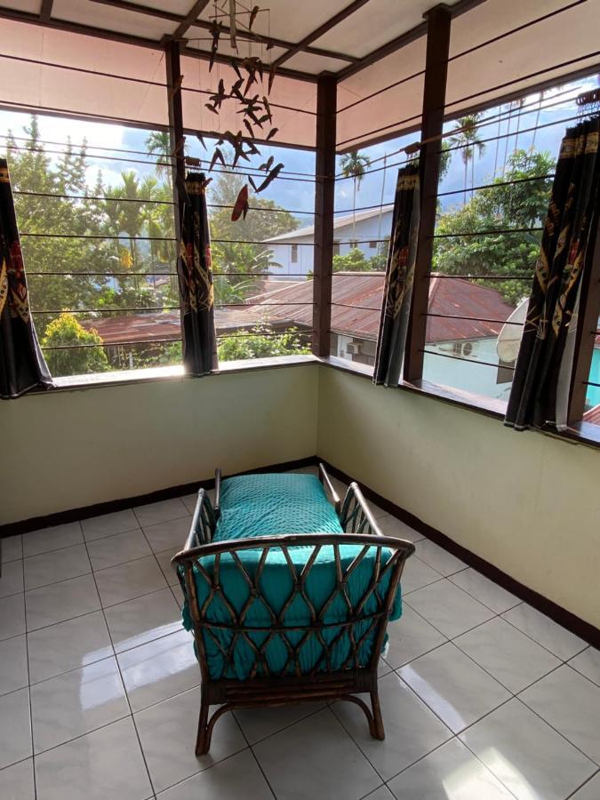 Homestay Galpera Papua Jayapura Luaran gambar