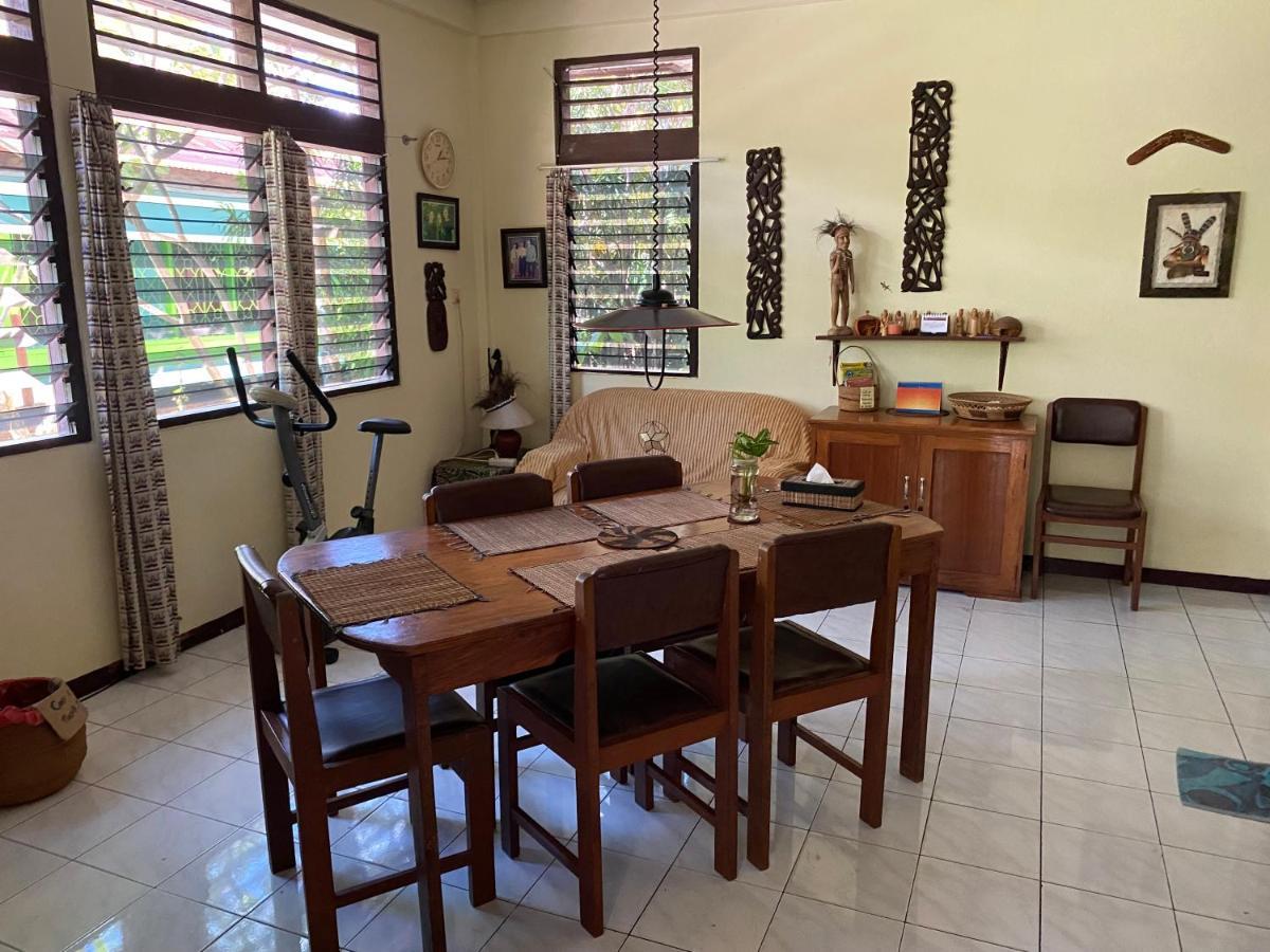 Homestay Galpera Papua Jayapura Luaran gambar