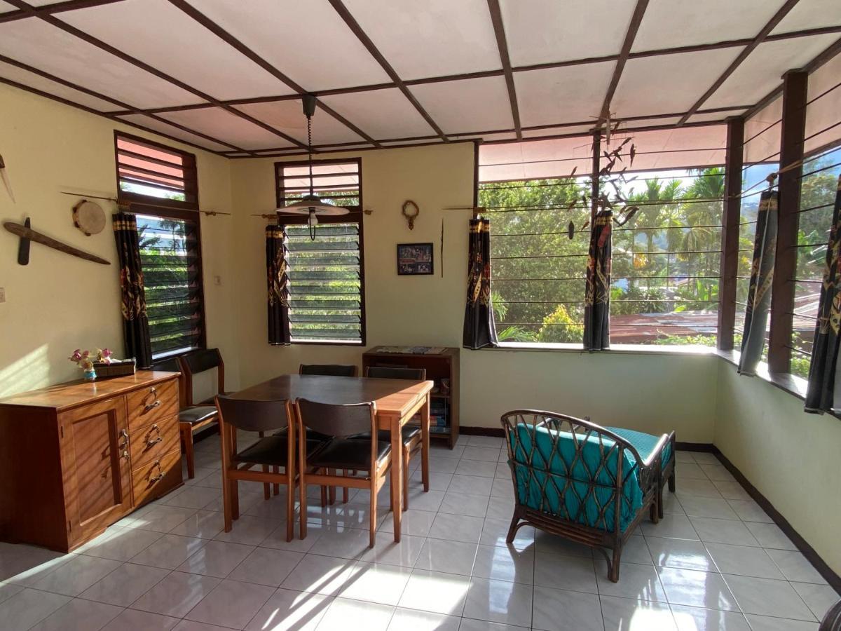 Homestay Galpera Papua Jayapura Luaran gambar