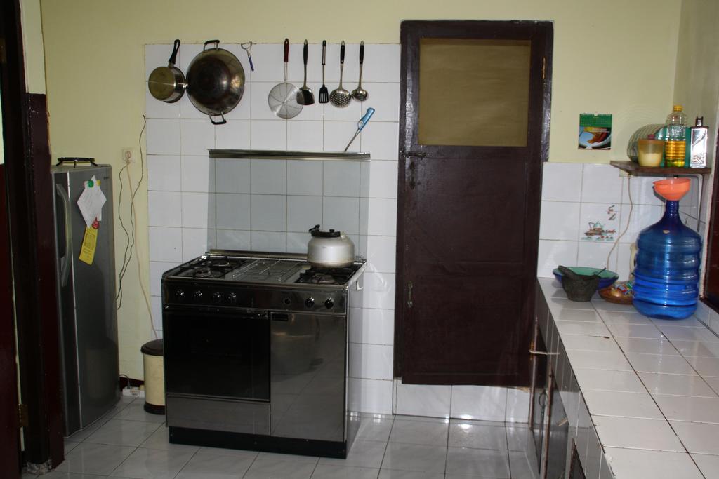 Homestay Galpera Papua Jayapura Luaran gambar