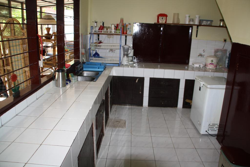 Homestay Galpera Papua Jayapura Luaran gambar