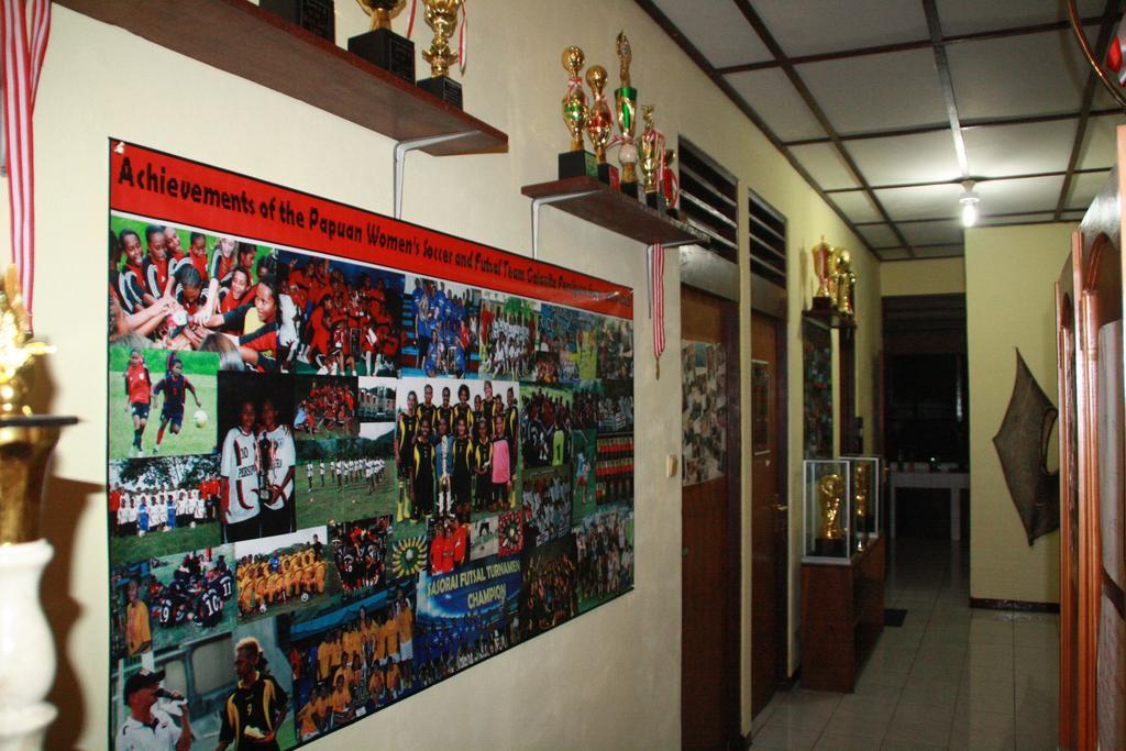 Homestay Galpera Papua Jayapura Luaran gambar