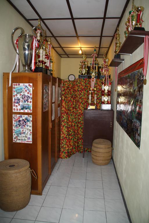 Homestay Galpera Papua Jayapura Luaran gambar