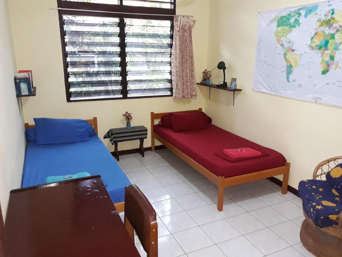 Homestay Galpera Papua Jayapura Luaran gambar